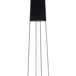 Frau Maier Lampadaires Lampe à Poser Slimsophie Tissus Gris 33x176x33 Cm -Luminaires Contemporain Soldes lampe a poser slimsophie tissus gris 33x176x33 cm 3