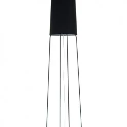 Frau Maier Lampadaires Lampe à Poser Slimsophie Tissus Jaune 33x176x33 Cm -Luminaires Contemporain Soldes lampe a poser slimsophie tissus jaune 33x176x33 cm 3