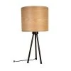 Dutchbone Lampes à Poser Lampe à Poser Tripod Marron
