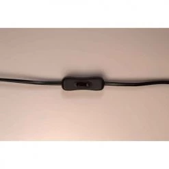 Dutchbone Lampes à Poser Lampe à Poser Tripod Marron -Luminaires Contemporain Soldes lampe a poser tripod marron 3