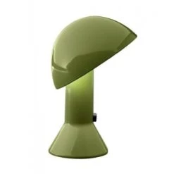 Martinelli Luce Lampes à Poser Lampe à Poser Jaune H28cm -Luminaires Contemporain Soldes lampe a poser verte h28cm 2