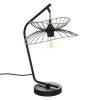 Decoratie Lampes à Poser Lampe Arc Noir H50cm