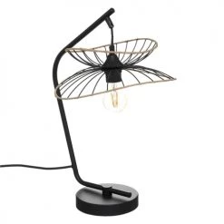 Decoratie Lampes Ă Poser Lampe Arc Noir H50cm