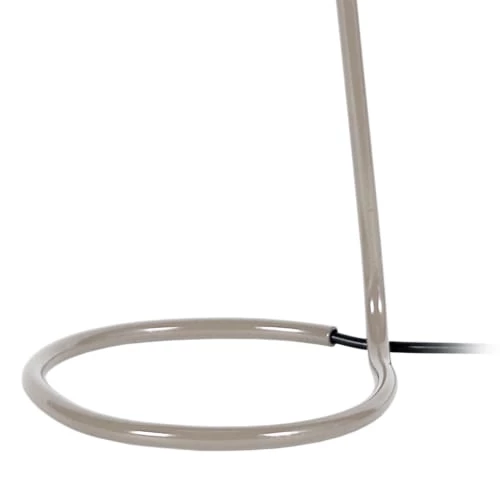 Tosel Lampes à Poser Lampe Bureau Bois Naturel Et écru 4 Tosel Lampes à Poser Lampe Bureau Bois Naturel Et écru – Image 4