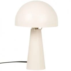 Maisons Du Monde Lampes à Poser Lampe Champignon En Métal écru