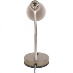 Leitmotiv Lampes à Poser Lampe De Bureau En Métal New Study Vert Mousse -Luminaires Contemporain Soldes lampe de bureau en metal new study vert mousse 3