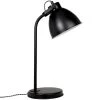 Maisons Du Monde Lampes à Poser Lampe De Bureau En Métal Noir
