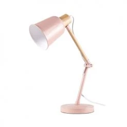 Maisons Du Monde Lampes De Chevet Enfant Lampe De Bureau En Métal Rose Pastel 8 Maisons Du Monde Lampes De Chevet Enfant Lampe De Bureau En Métal Rose Pastel -Luminaires Contemporain Soldes lampe de bureau en metal rose pastel 1000 6 21 181651 2
