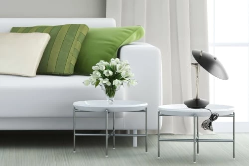 ReCollection Lampes à Poser Lampe De Table Argent 2 ReCollection Lampes à Poser Lampe De Table Argent – Image 2