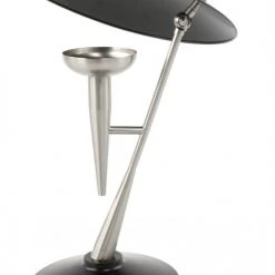 ReCollection Lampes à Poser Lampe De Table Argent 8 ReCollection Lampes à Poser Lampe De Table Argent -Luminaires Contemporain Soldes lampe de table argent 2