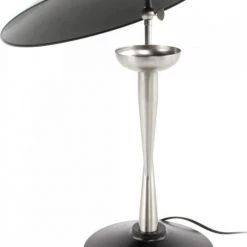 ReCollection Lampes à Poser Lampe De Table Argent 9 ReCollection Lampes à Poser Lampe De Table Argent -Luminaires Contemporain Soldes lampe de table argent 3