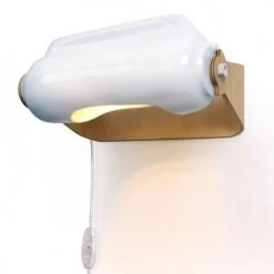 Tsé & Tsé Associées Lampes à Poser Lampe De Table Avec Support En Bois Clair -Luminaires Contemporain Soldes lampe de table avec support en bois clair 2