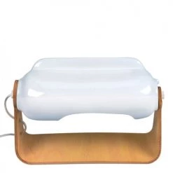 Tsé & Tsé Associées Lampes à Poser Lampe De Table Avec Support En Bois Clair