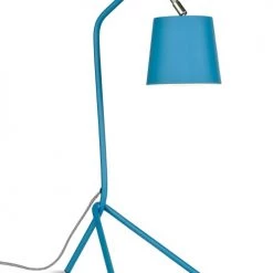 It's About Romi Lampes à Poser Lampe De Table Bleue H59cm -Luminaires Contemporain Soldes lampe de table bleue h59cm 4