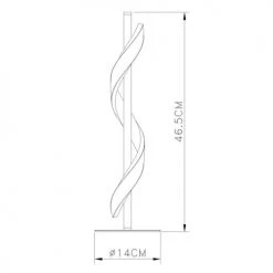 Keria Lampes à Poser Lampe De Table En Bois -Luminaires Contemporain Soldes lampe de table en bois 2