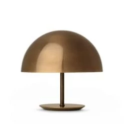 Mater Lampes à Poser Lampe De Table En Laiton -Luminaires Contemporain Soldes lampe de table en laiton 2