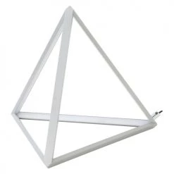 Keria Lampes à Poser Lampe De Table En Métal Gris -Luminaires Contemporain Soldes lampe de table en metal gris 9