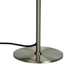 Dyberg Larsen Lampes à Poser Lampe De Table En Métal , H 30 Cm D 20 Cm -Luminaires Contemporain Soldes lampe de table en metal h 30 cm d 20 cm 2