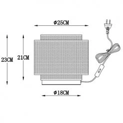 Lucide Lampes à Poser Lampe De Table En Métal Noir -Luminaires Contemporain Soldes lampe de table en metal noir 15