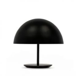 Lucide Lampes à Poser Lampe De Table En Métal Noir -Luminaires Contemporain Soldes lampe de table en metal noir
