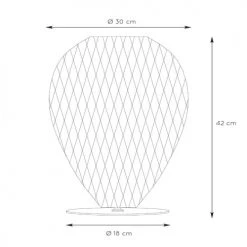 Lucide Lampes à Poser Lampe De Table En Rattan Noir -Luminaires Contemporain Soldes lampe de table en rattan noir 3