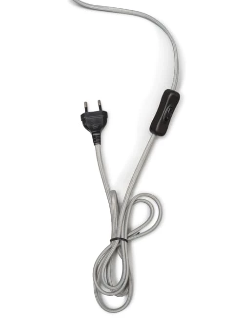 It's About Romi Lampes à Poser Lampe De Table Grise H54cm 5 It's About Romi Lampes à Poser Lampe De Table Grise H54cm – Image 5