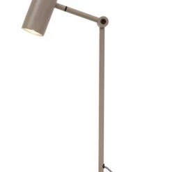 It's About Romi Lampes à Poser Lampe De Table Inclinable Beige H40cm