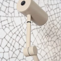 It's About Romi Lampes à Poser Lampe De Table Inclinable Beige H40cm -Luminaires Contemporain Soldes lampe de table inclinable beige h40cm 4