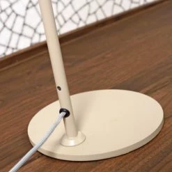 It's About Romi Lampes à Poser Lampe De Table Inclinable Beige H40cm -Luminaires Contemporain Soldes lampe de table inclinable beige h40cm 5