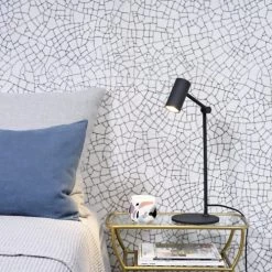 It's About Romi Lampes à Poser Lampe De Table Inclinable Noire H40cm 8 It's About Romi Lampes à Poser Lampe De Table Inclinable Noire H40cm -Luminaires Contemporain Soldes lampe de table inclinable noire h40cm 2