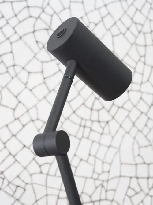 It's About Romi Lampes à Poser Lampe De Table Inclinable Noire H40cm 5 It's About Romi Lampes à Poser Lampe De Table Inclinable Noire H40cm – Image 5