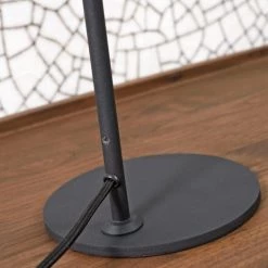 It's About Romi Lampes à Poser Lampe De Table Inclinable Noire H40cm 11 It's About Romi Lampes à Poser Lampe De Table Inclinable Noire H40cm -Luminaires Contemporain Soldes lampe de table inclinable noire h40cm 5