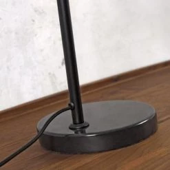 It's About Romi Lampes à Poser Lampe De Table Noire H53cm -Luminaires Contemporain Soldes lampe de table noire h53cm 5