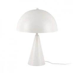 Present Time Lampes à Poser Lampe De Table Petite Sublime Métal Blanc