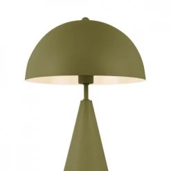Present Time Lampes à Poser Lampe De Table Petite Sublime Métal Vert -Luminaires Contemporain Soldes lampe de table petite sublime metal vert 4