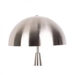 Present Time Lampes à Poser Lampe De Table Sublime Métal Argenté -Luminaires Contemporain Soldes lampe de table sublime metal argente 3