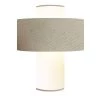 Abat-jours Lampes à Poser Lampe écru D 35 Cm