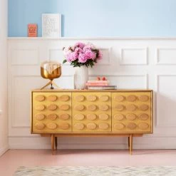 Kare Design Lampes à Poser Lampe En Acier Doré Et Abat-jour En Verre -Luminaires Contemporain Soldes lampe en acier dore et abat jour en verre 4