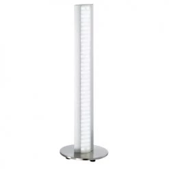 Fischer Lampes à Poser Lampe En Métal Argenté