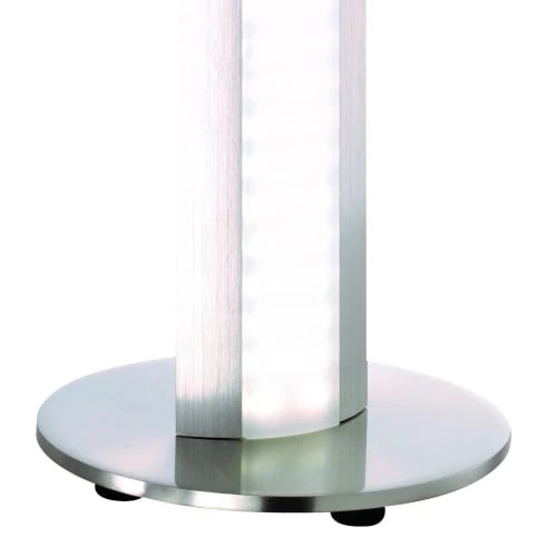 Fischer Lampes à Poser Lampe En Métal Argenté 5 Fischer Lampes à Poser Lampe En Métal Argenté – Image 5