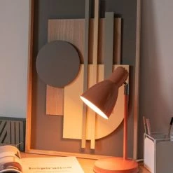 Maisons Du Monde Lampes à Poser Lampe En Métal Corail -Luminaires Contemporain Soldes lampe en metal corail 1000 13 40 224515 4