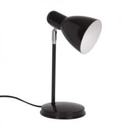 Maisons Du Monde Lampes à Poser Lampe En Métal Noir