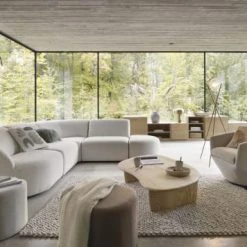 Maisons Du Monde Lampes à Poser Lampe En Métal Poli Doré Coloris Laiton -Luminaires Contemporain Soldes lampe en metal poli dore coloris laiton 1000 13 23 210558 3