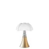 Martinelli Luce Lampes à Poser Lampe LED Laiton Avec Variateur H35cm