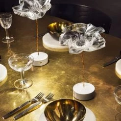 SLAMP Lampes à Poser Lampe LED Rechargeable Lentiflex® H26cm -Luminaires Contemporain Soldes lampe led rechargeable lentiflex h26cm 2