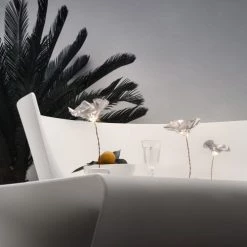 SLAMP Lampes à Poser Lampe LED Rechargeable Lentiflex® H26cm -Luminaires Contemporain Soldes lampe led rechargeable lentiflex h26cm 3