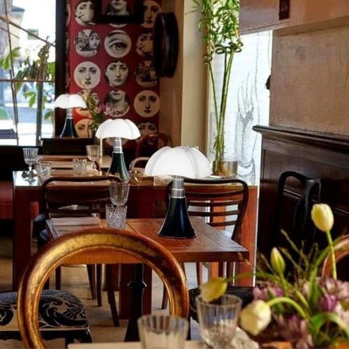 Martinelli Luce Lampes à Poser Lampe Nomade LED H35cm 3 Martinelli Luce Lampes à Poser Lampe Nomade LED H35cm – Image 3