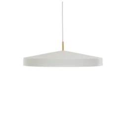 OYOY Living Design Suspensions Lampe Suspendue Bleue Métal Revêtement Par Poudre Ø65xH19cm 9 OYOY Living Design Suspensions Lampe Suspendue Bleue Métal Revêtement Par Poudre Ø65xH19cm -Luminaires Contemporain Soldes lampe suspendue blanche metal revetement par poudre oe65xh19cm 1