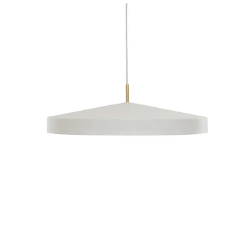 OYOY Living Design Suspensions Lampe Suspendue Noire Métal Revêtement Par Poudre Ø65xH19cm 3 OYOY Living Design Suspensions Lampe Suspendue Noire Métal Revêtement Par Poudre Ø65xH19cm – Image 3