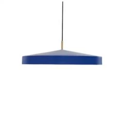 OYOY Living Design Suspensions Lampe Suspendue Noire Métal Revêtement Par Poudre Ø65xH19cm 8 OYOY Living Design Suspensions Lampe Suspendue Noire Métal Revêtement Par Poudre Ø65xH19cm -Luminaires Contemporain Soldes lampe suspendue bleue metal revetement par poudre oe65xh19cm